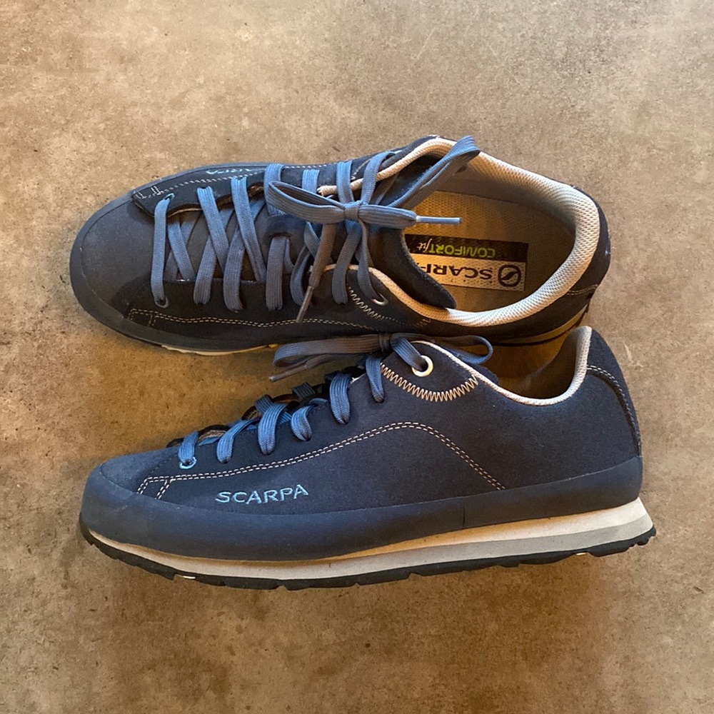 Scarpa Margarita Shoe Size 9.